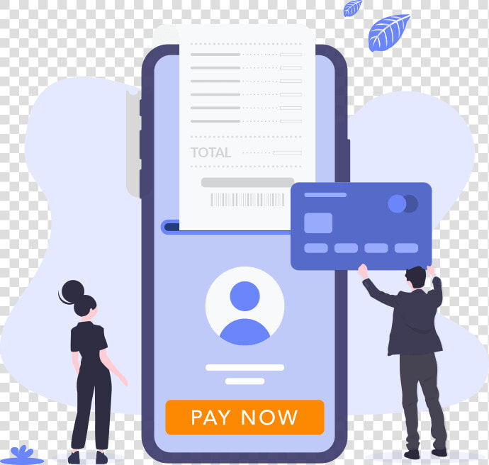 Digital Wallet Top Up Bill Payments Banner Img   Payment Bill Illustration Png  Transparent PngTransparent PNG