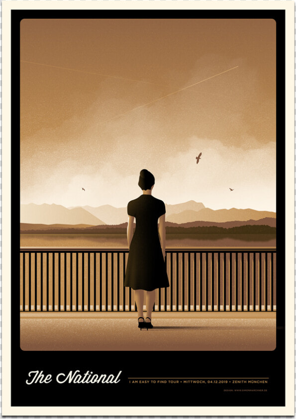 Munich  De Zenith Poster December 4  2019   Silhouette  HD Png DownloadTransparent PNG