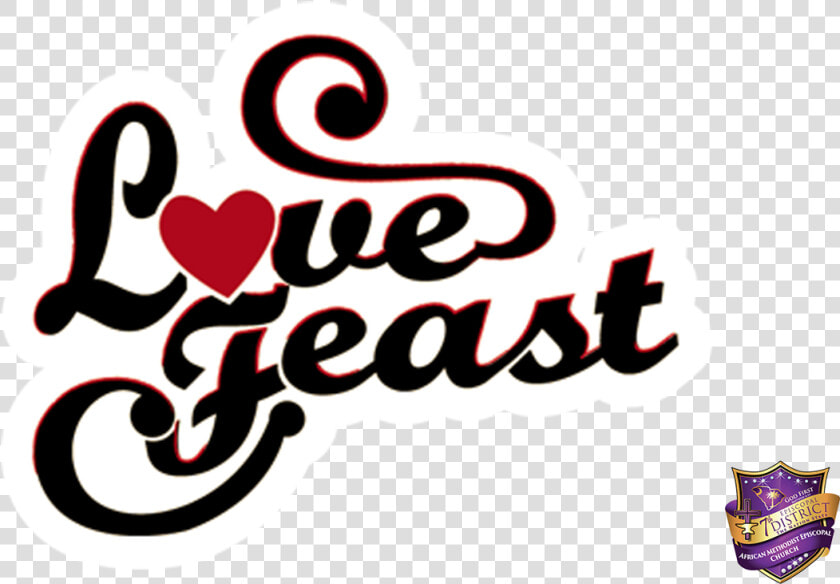 Love Feast   Graphic Design  HD Png DownloadTransparent PNG