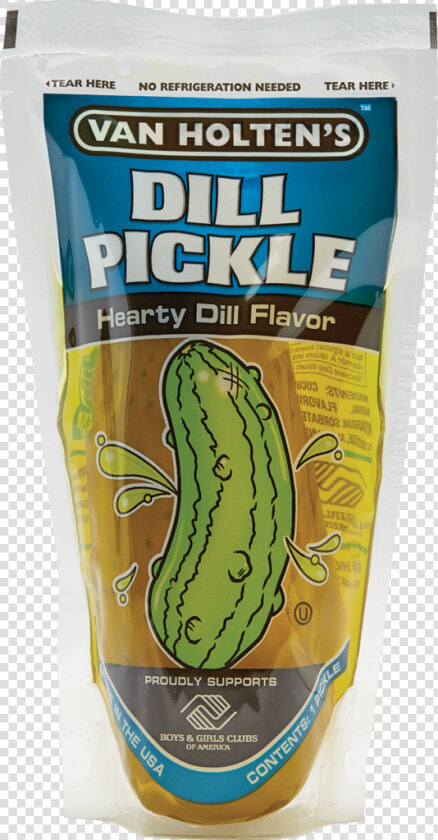 Dill Pickle Png   Pickle In A Bag  Transparent PngTransparent PNG