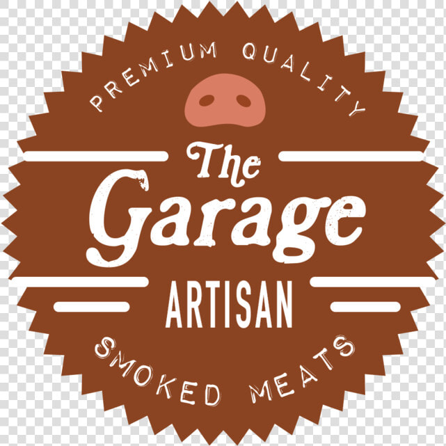 The Garage Logo With Padding   Illustration  HD Png DownloadTransparent PNG