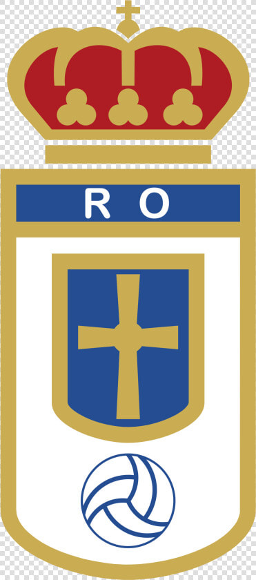 Real Oviedo Logo Png Transparent   Real Oviedo  Png DownloadTransparent PNG