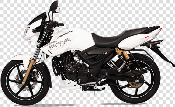 Apache Bike Png   Tvs Apache Rtr  Transparent PngTransparent PNG
