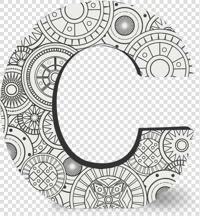 The Letter C Png Color   Color Joy Block Letters  Transparent PngTransparent PNG