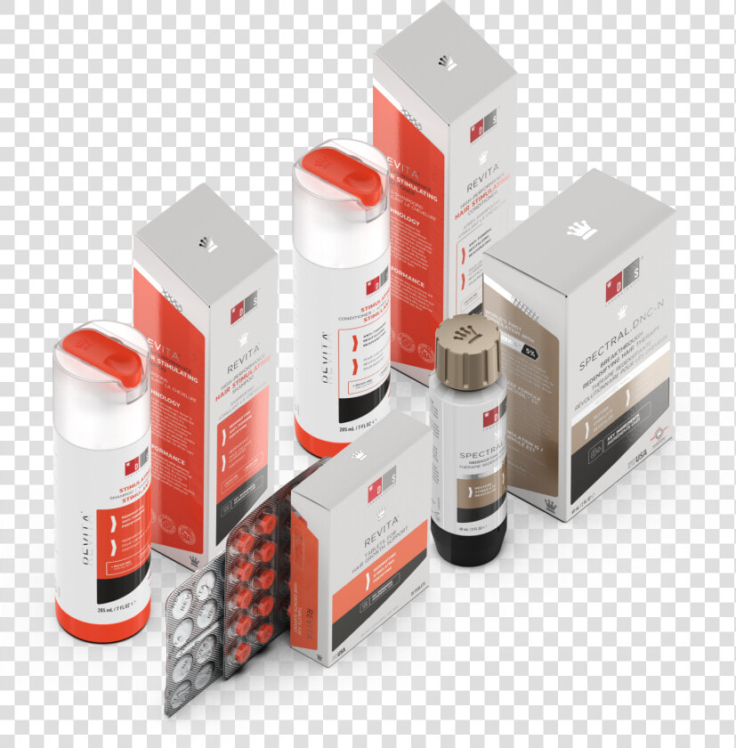 Hair Stimulating Spray Revita  HD Png DownloadTransparent PNG
