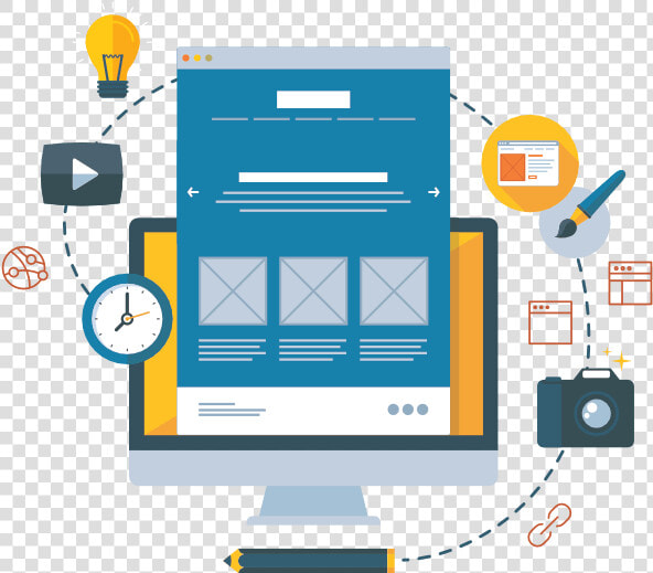 Online Content Marketing Services  HD Png DownloadTransparent PNG