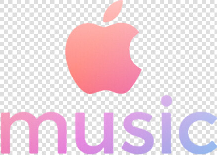 Apple Music   Apple Music Logo Transparent Vector  HD Png DownloadTransparent PNG