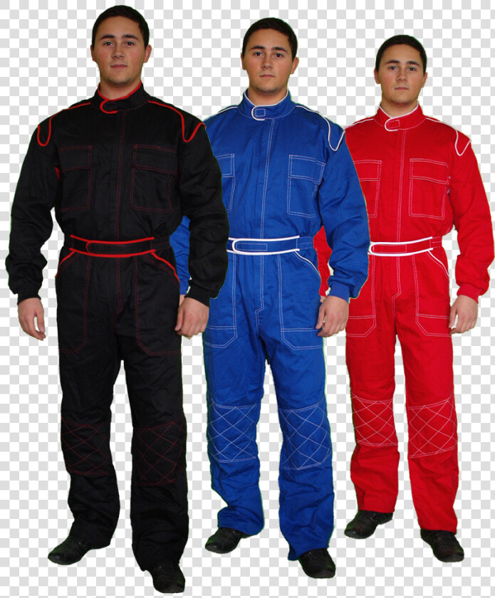 Jean Drawing Coverall   Black And Red Overalls  HD Png DownloadTransparent PNG