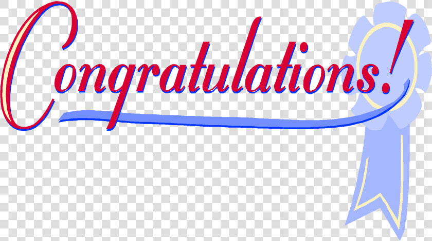 Congratulations Free Clip Art Clipart Image Transparent   Congratulations Images Hd Png  Png DownloadTransparent PNG