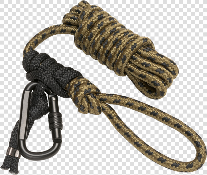 Hunter Safety System Lineman  39 s Rope  HD Png DownloadTransparent PNG