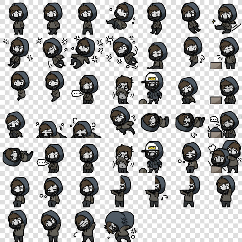 Creepypasta Eyeless Jack  HD Png DownloadTransparent PNG