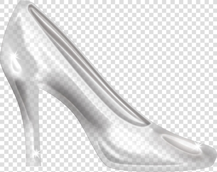 Cinderella Slipper Png   Glass Slipper Transparent Background  Png DownloadTransparent PNG
