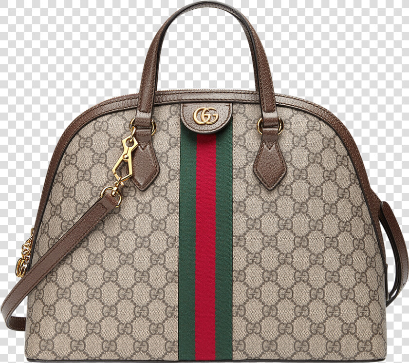 Gucci Ophidia Gg Medium Top Handle Bag  HD Png DownloadTransparent PNG