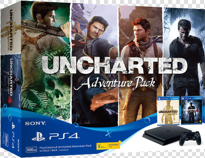 Nathan Drake Uncharted 4 Png  Transparent PngTransparent PNG