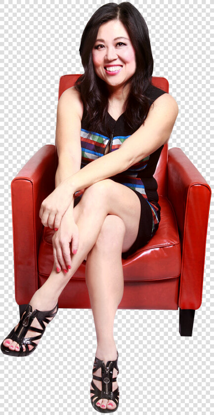 Tina Kim Comedian  HD Png DownloadTransparent PNG