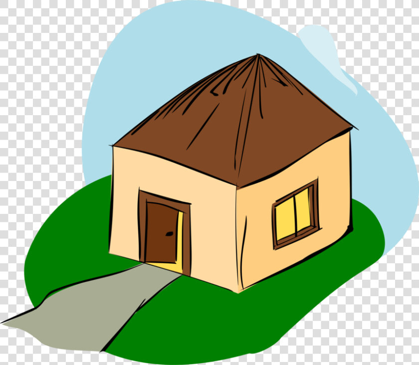 Shed angle house   Hut Cliparts  HD Png DownloadTransparent PNG