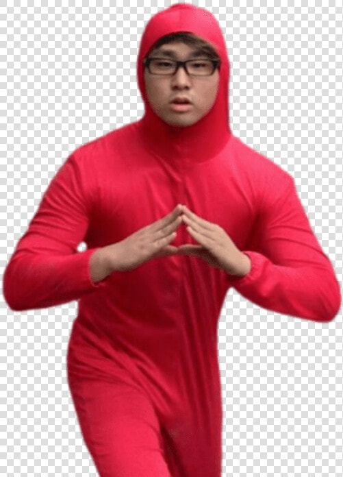 Transparent Filthy Frank Png   Red Dick Pink Guy  Png DownloadTransparent PNG