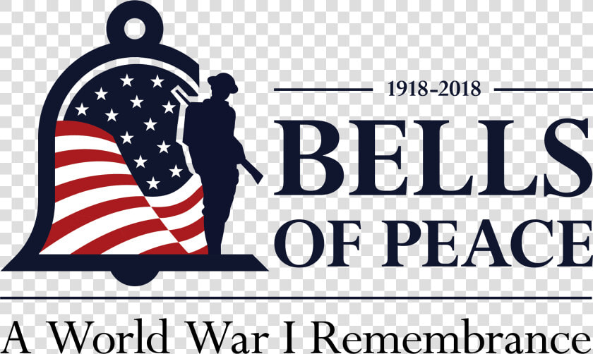 100th Anniversary Of Veterans Day   Bells Of Peace Wwi  HD Png DownloadTransparent PNG