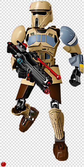 Lego Star Wars Buildable Figures Rogue One  HD Png DownloadTransparent PNG