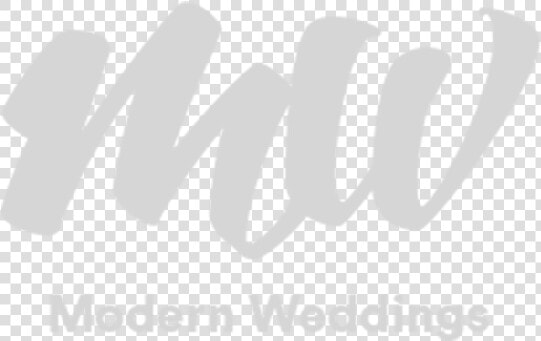 Modern Weddings   Mw Wedding Logo  HD Png DownloadTransparent PNG