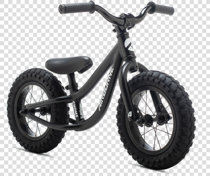 Airborne Gnome Balance Bike Class   Balance Bicycle  HD Png DownloadTransparent PNG