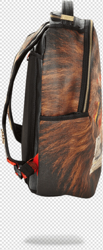 Sprayground King Money Backpack Data Image Id 11990940188714   Sprayground Lion Eating Money Backpack  HD Png DownloadTransparent PNG