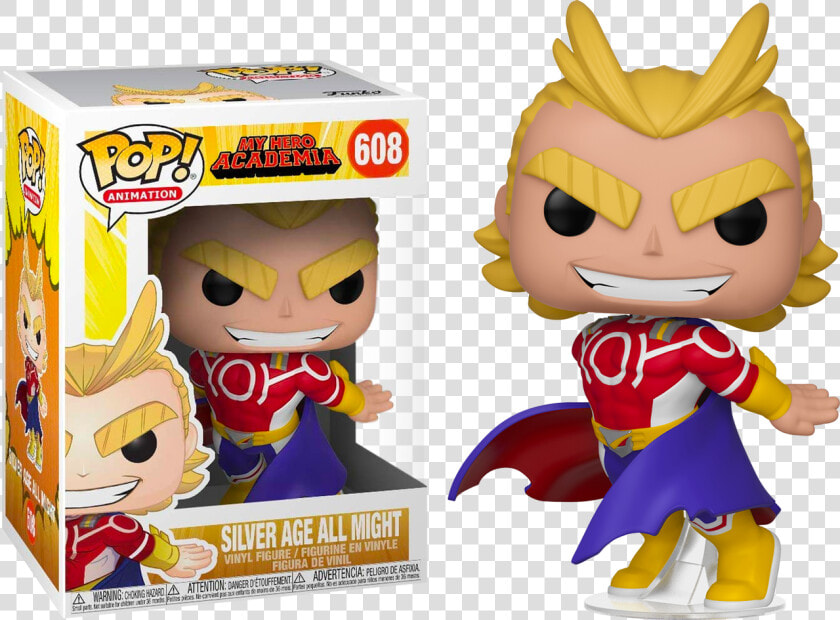 All Might Silver Age  HD Png DownloadTransparent PNG