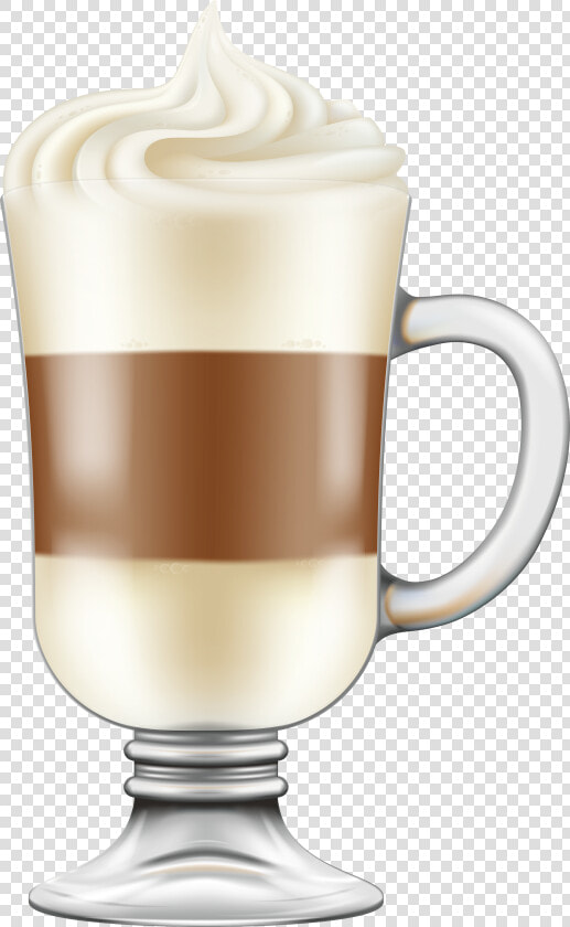 Cappuccino Transparent Png Clip Art Image   Coffee Clipart Cappuccino Transparent Background  Png DownloadTransparent PNG