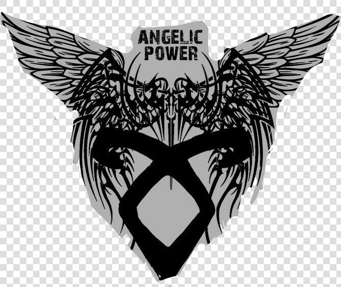  cazadores De Sombras 😍❤   Tribal Tattoo Designs  HD Png DownloadTransparent PNG