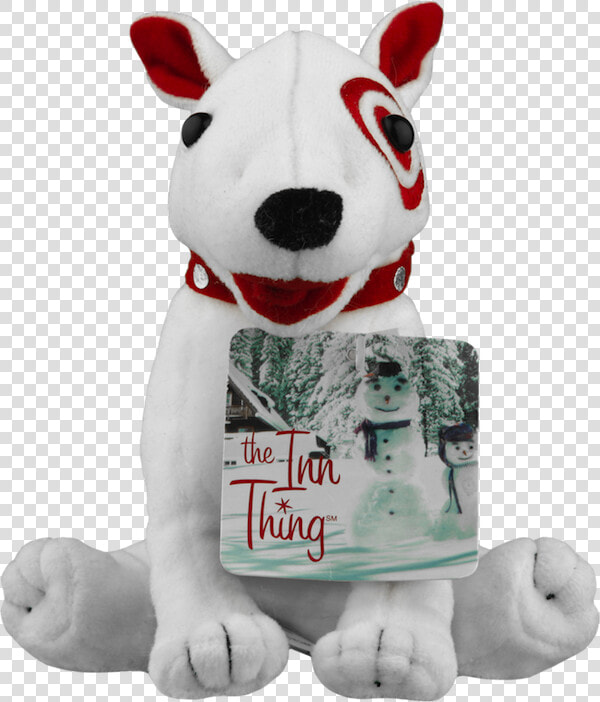 Target Dog Png   Target Dog Plush  Transparent PngTransparent PNG