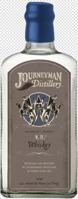 W   R   Journeyman Distillery Vodka Red Arrow  HD Png DownloadTransparent PNG