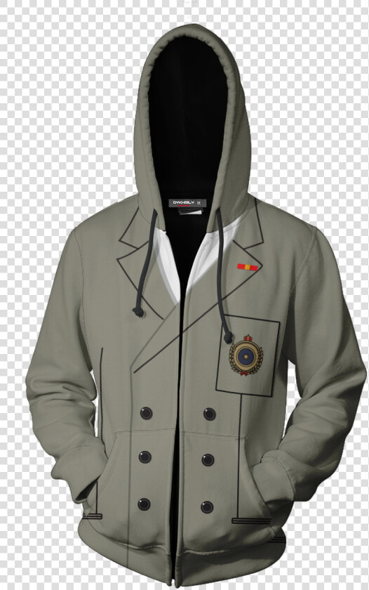 Darling In The Franxx Hoodie  HD Png DownloadTransparent PNG