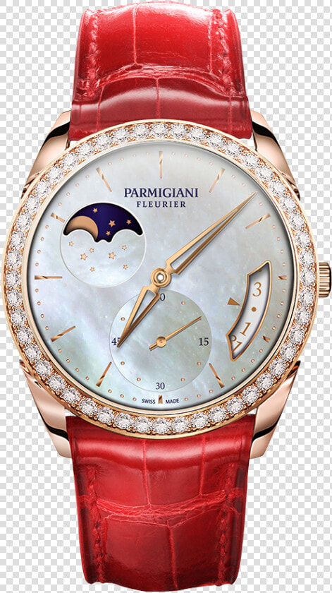 Pfc284 1063300 Ha2121   Parmigiani Tonda 1950 Rainbow  HD Png DownloadTransparent PNG