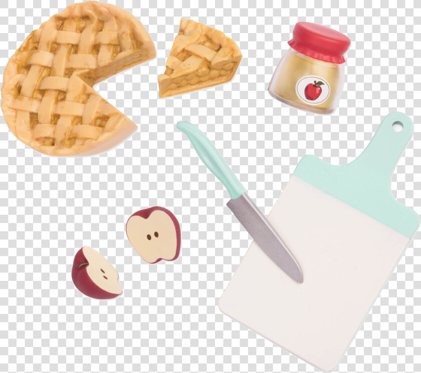 Easy As Apple Pie Baking Set For 18 inch Dolls   Dessert  HD Png DownloadTransparent PNG