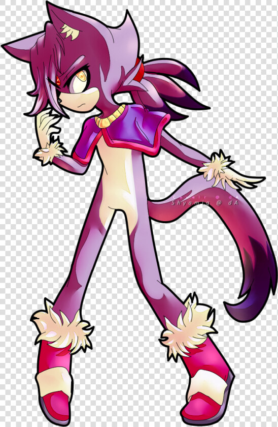Gender Bender Blaze By Shyamiq  HD Png DownloadTransparent PNG