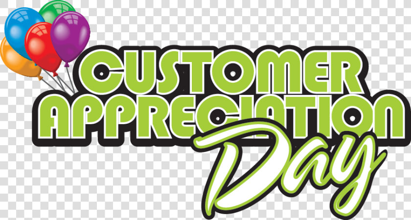 Saturday April Is Customer Appreciation Day In Downtown   Customer Service Appreciation Day  HD Png DownloadTransparent PNG