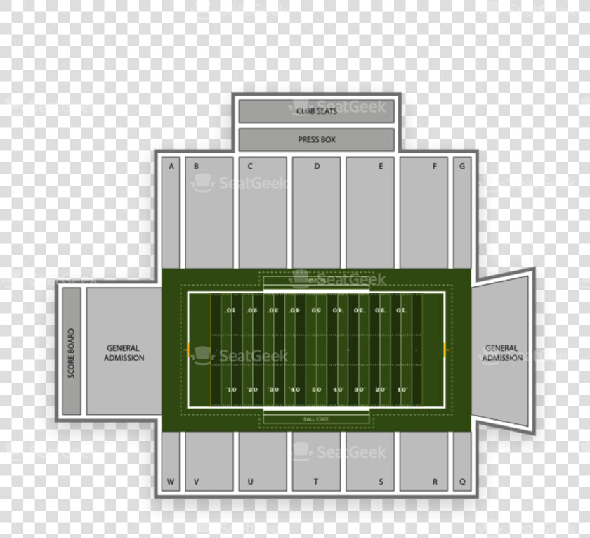 Scheumann Stadium Png   Kinnick Stadium New Turf  Transparent PngTransparent PNG