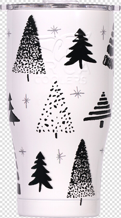 Black Forest 27oz Chaser   Christmas Tree  HD Png DownloadTransparent PNG