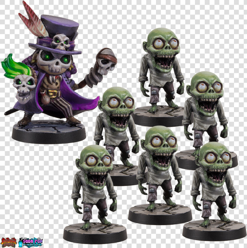 Stilt Town Zombies Dungeon Super  HD Png DownloadTransparent PNG