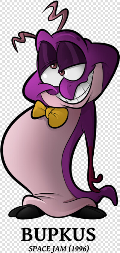 Jam Clipart Purple   Space Jam Monstars Bupkus  HD Png DownloadTransparent PNG