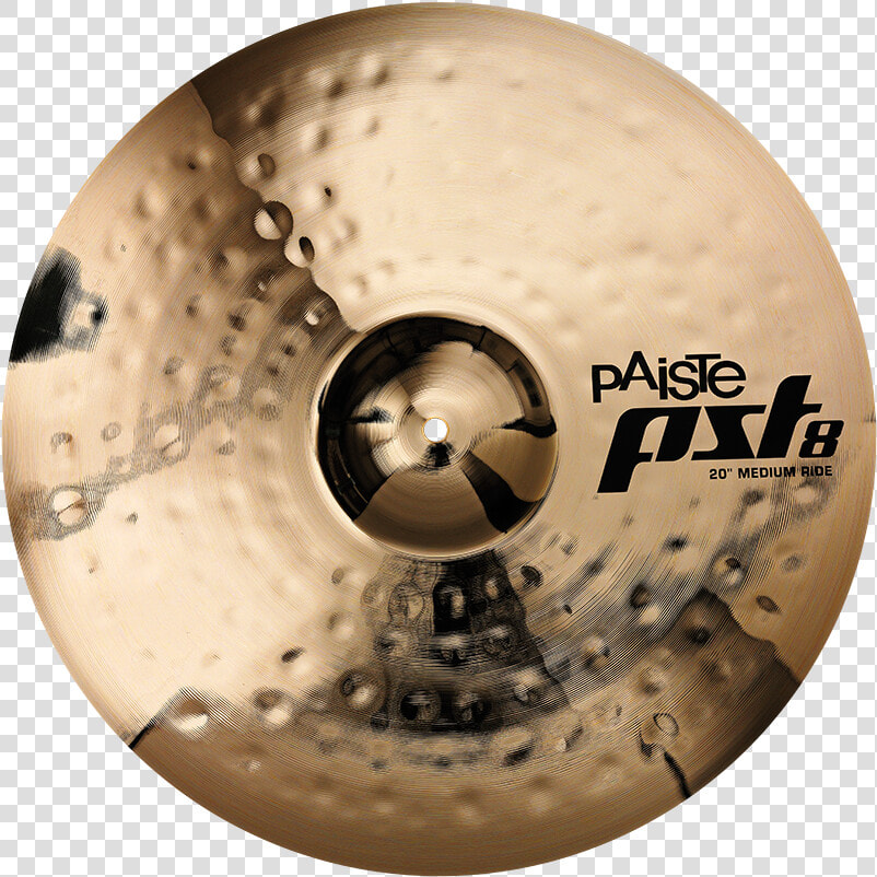 Paiste Pst8 16 Medium Crash  HD Png DownloadTransparent PNG