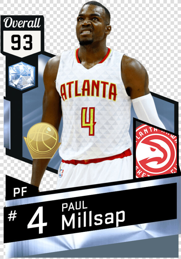 Transparent Jimmy Butler Png   Chris Paul Nba 2k17  Png DownloadTransparent PNG