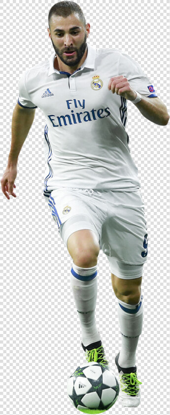 Karim Benzema render   Arsenal  HD Png DownloadTransparent PNG
