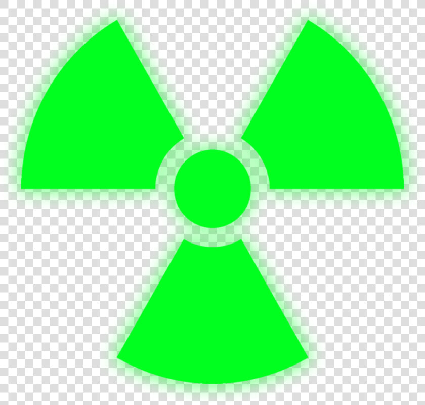 Nuclear Symbol   Radioactive Symbol  HD Png DownloadTransparent PNG