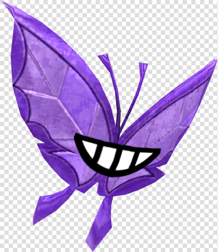 The Land Where Miis Gather   Miitopia Poison Moth  HD Png DownloadTransparent PNG