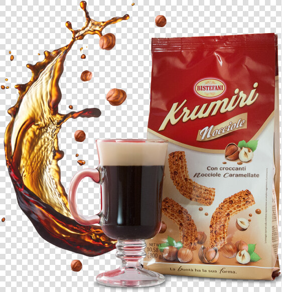 Krumiri Nocciole E Irish Coffee   Guinness  HD Png DownloadTransparent PNG