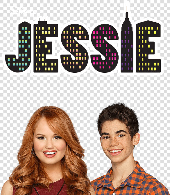 Disney Channel Image   Jessie Disney Channel  HD Png DownloadTransparent PNG