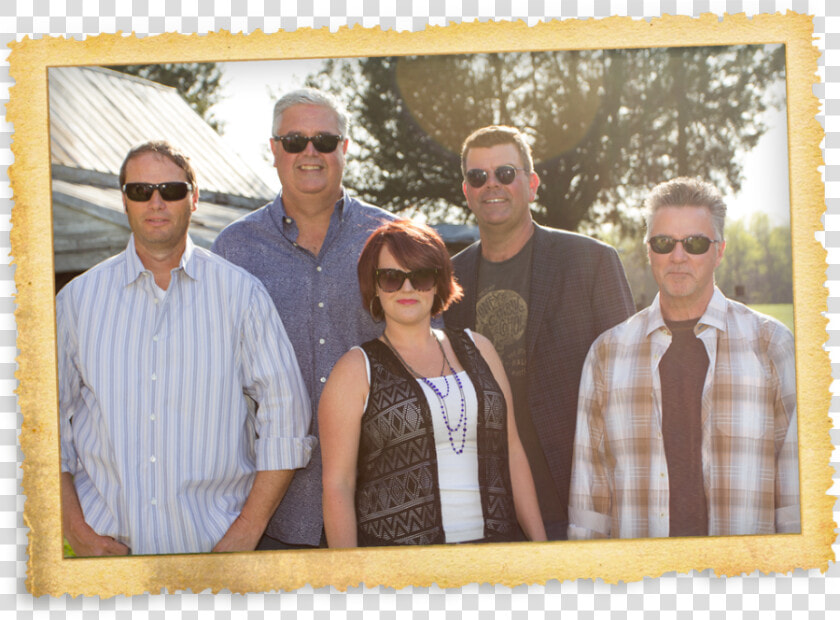 Band frame   Redneck Pool Party Band  HD Png DownloadTransparent PNG