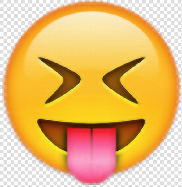  emoji  emojis  emoticono  emoticonos  lengua   Whatsapp Emoji Hd  HD Png DownloadTransparent PNG