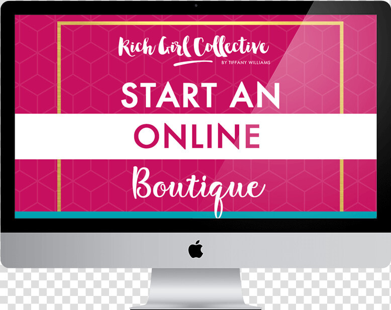 Start Online Boutique   Computer Monitor  HD Png DownloadTransparent PNG